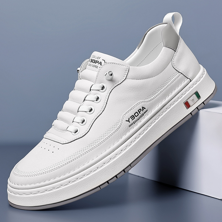 Levi Genuine Leather Sneakers