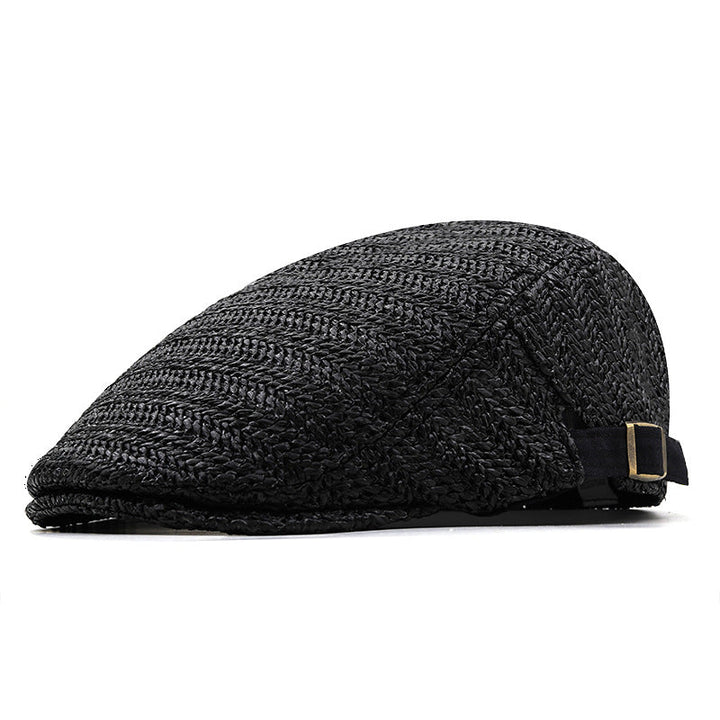 Woven Weave Cap
