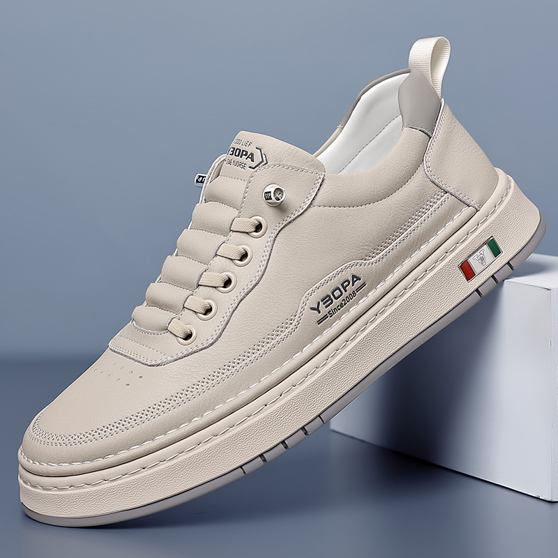 Levi Genuine Leather Sneakers