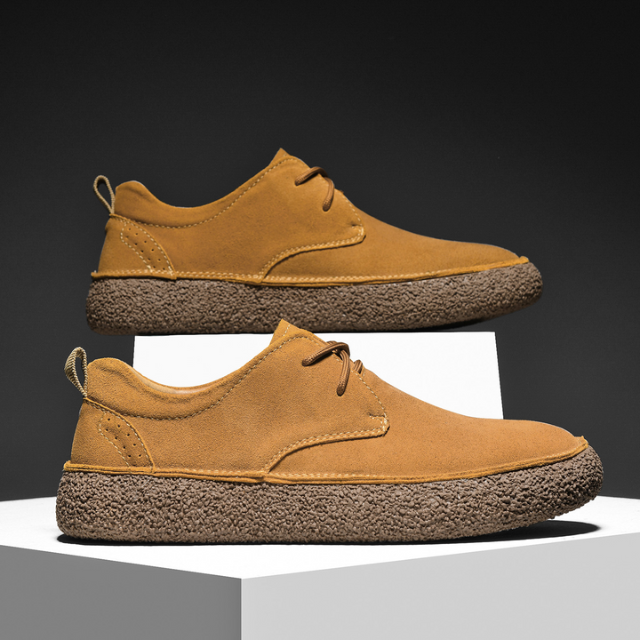 Brooks Suede Shoes