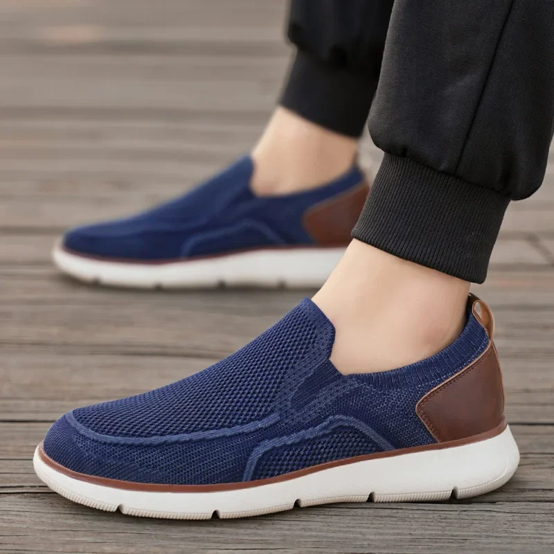 Vance Knit Sneakers