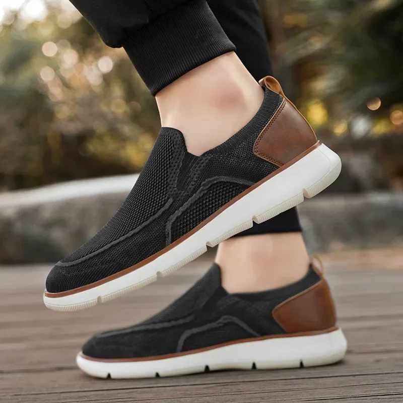 Vance Knit Sneakers