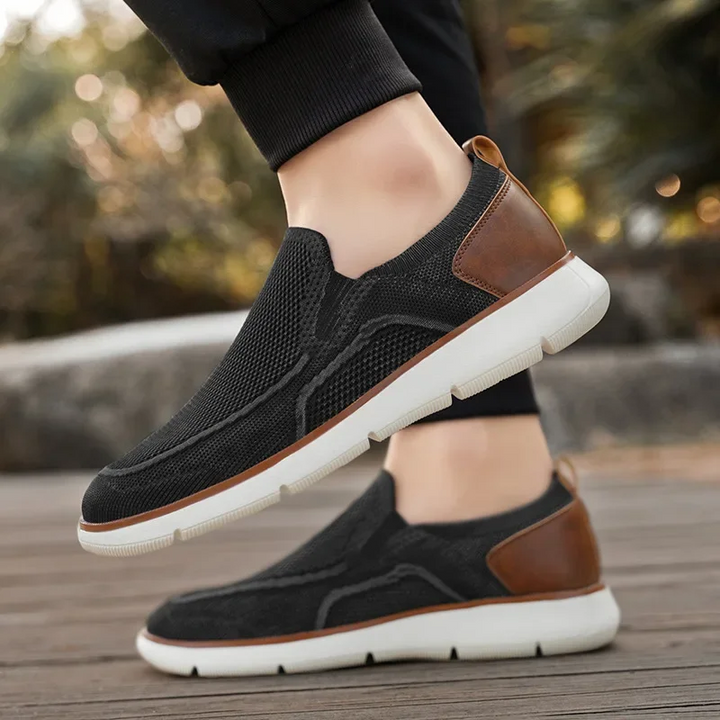 Vance Knit Sneakers