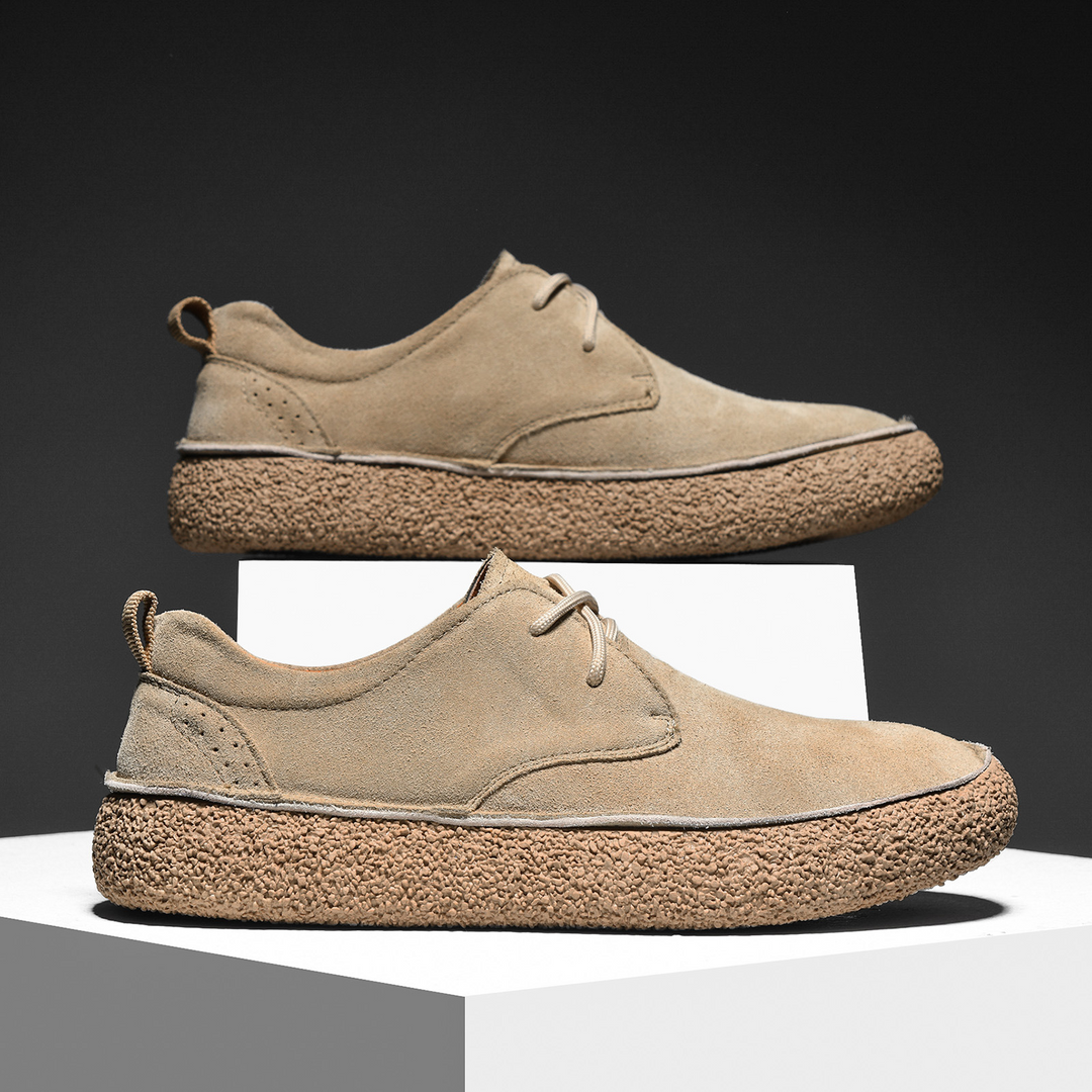 Brooks Suede Shoes
