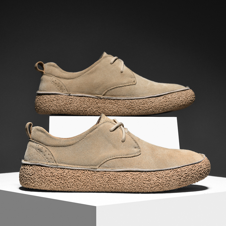 Brooks Suede Shoes