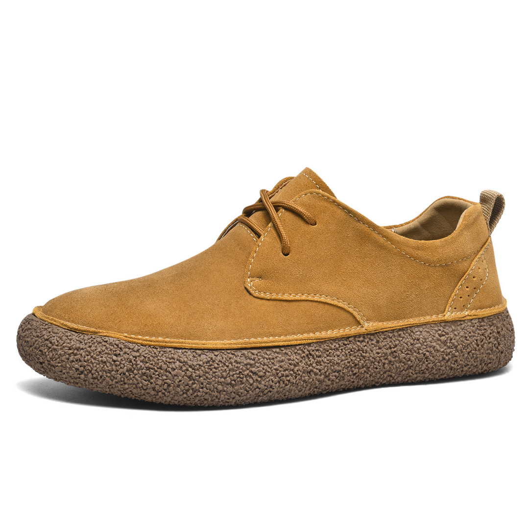 Brooks Suede Shoes