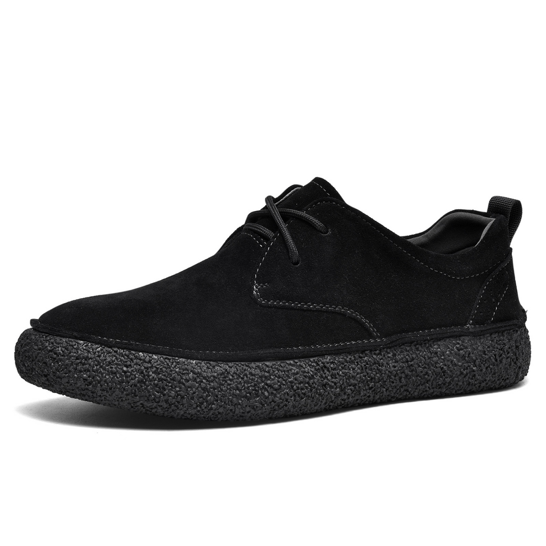 Brooks Suede Shoes