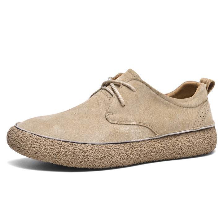Brooks Suede Shoes