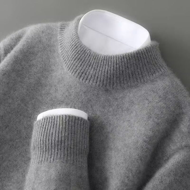 Clar – Premium Cashmere Knit Sweater