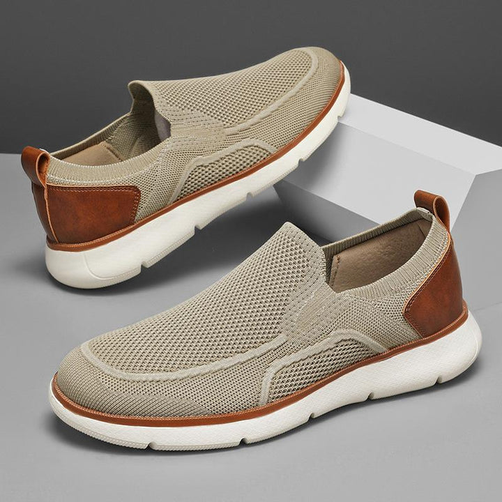 Vance Knit Sneakers