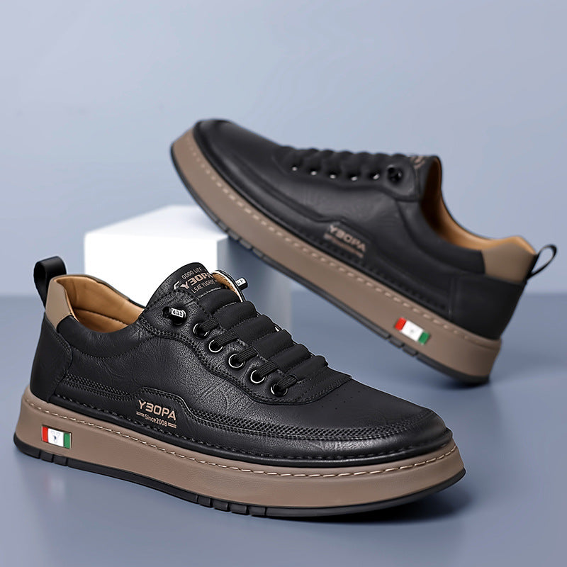 Levi Genuine Leather Sneakers