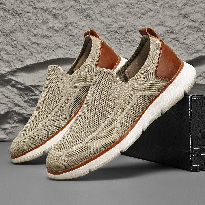 Vance Knit Sneakers