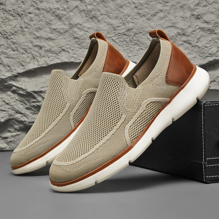 Vance Knit Sneakers