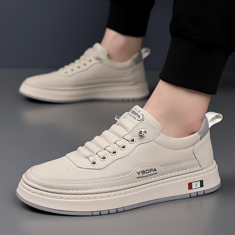 Levi Genuine Leather Sneakers