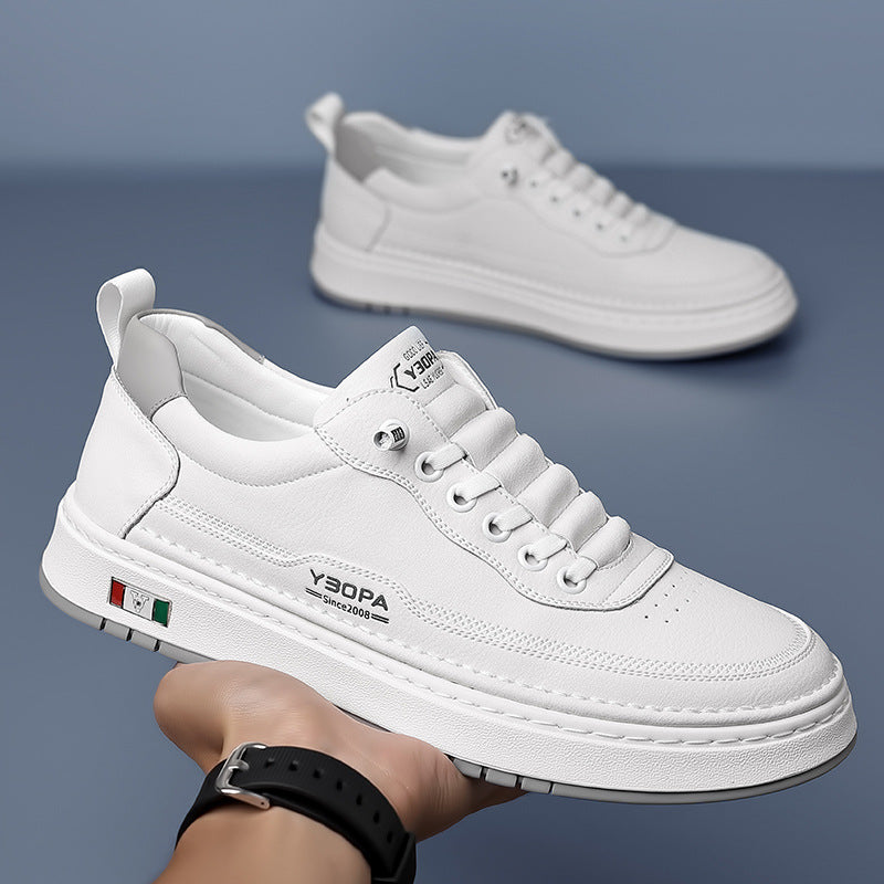 Levi Genuine Leather Sneakers
