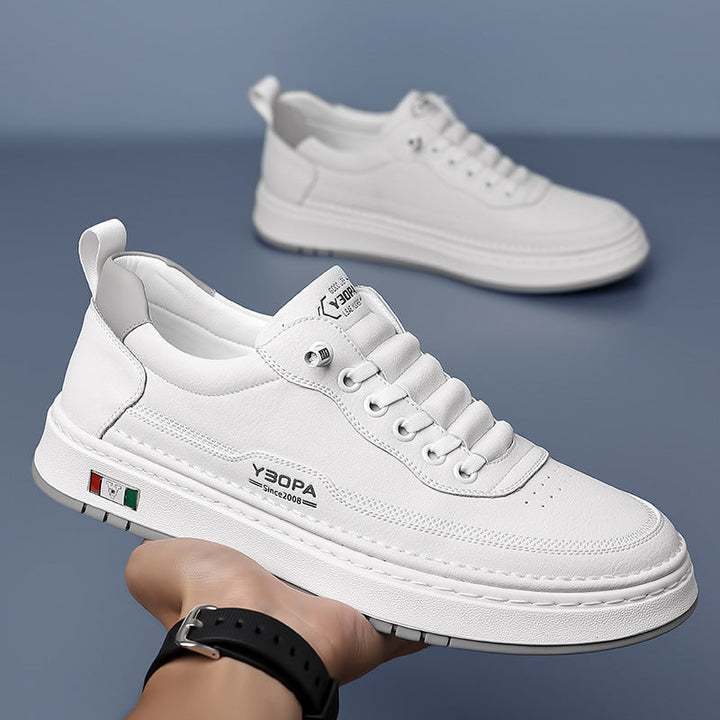 Levi Genuine Leather Sneakers