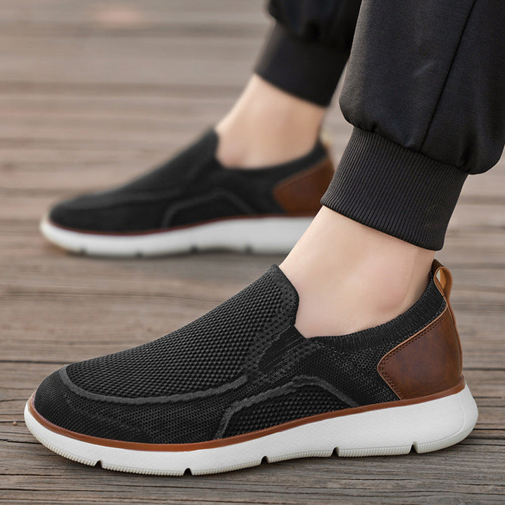 Vance Knit Sneakers