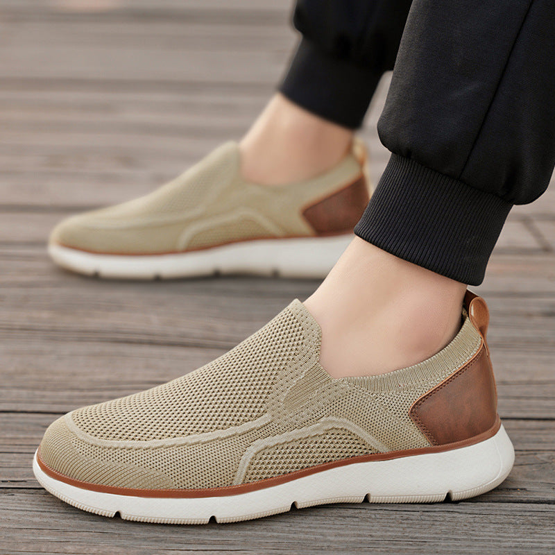 Vance Knit Sneakers