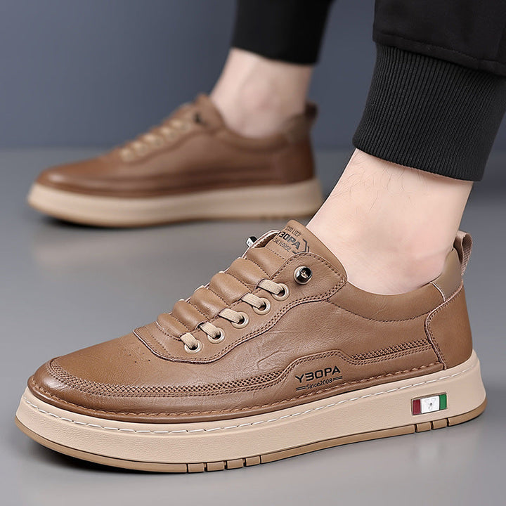 Levi Genuine Leather Sneakers