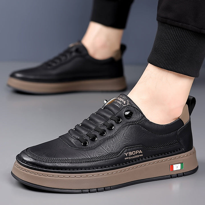 Levi Genuine Leather Sneakers