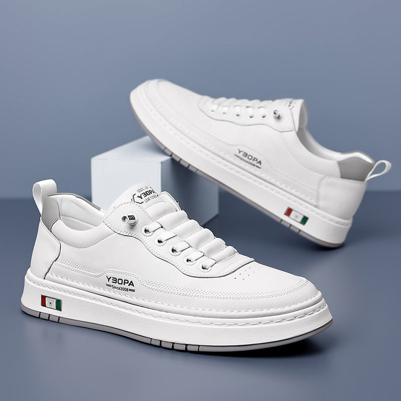 Levi Genuine Leather Sneakers