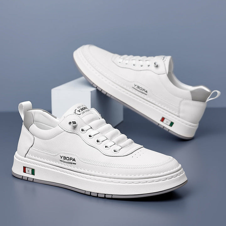 Levi Genuine Leather Sneakers