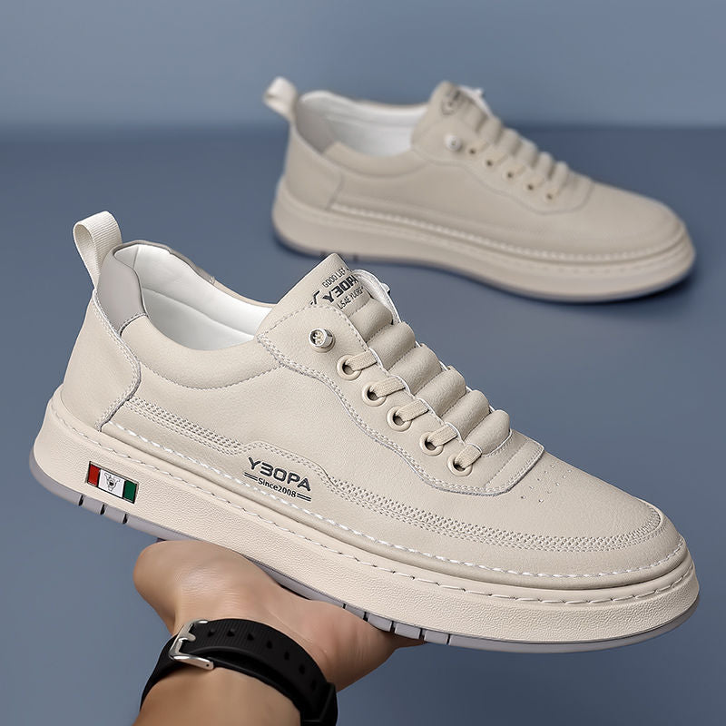 Levi Genuine Leather Sneakers