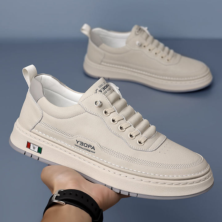Levi Genuine Leather Sneakers