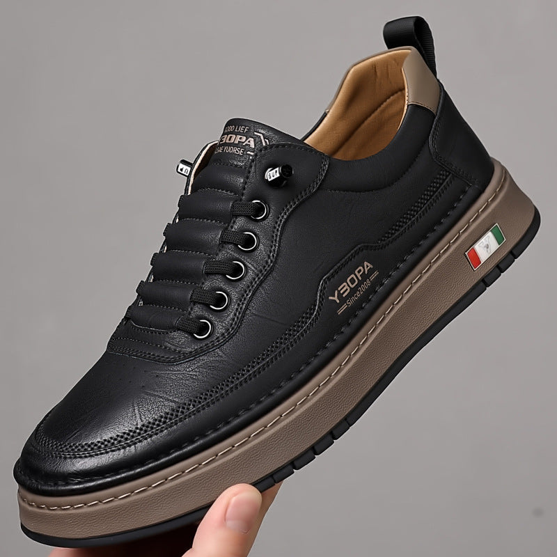Levi Genuine Leather Sneakers
