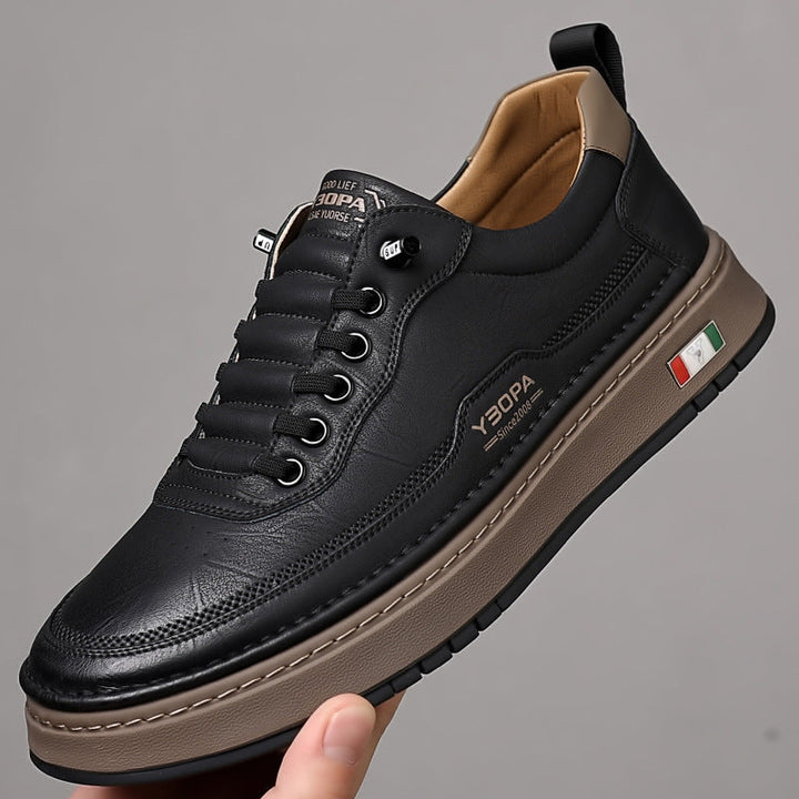 Levi Genuine Leather Sneakers