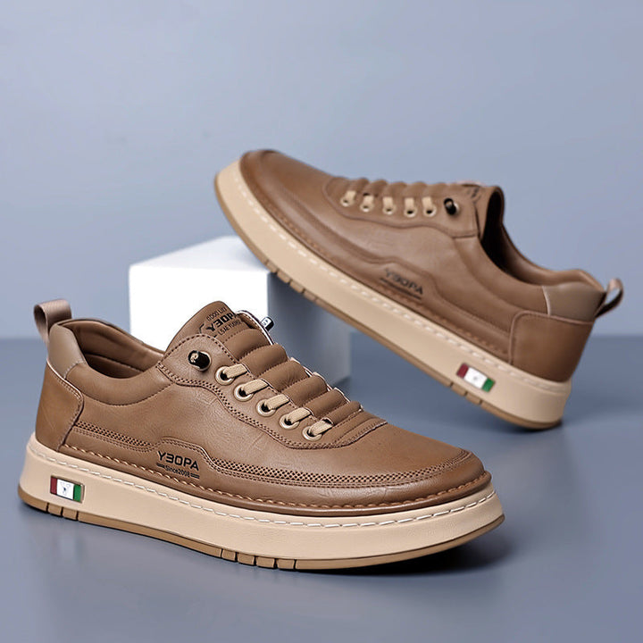 Levi Genuine Leather Sneakers