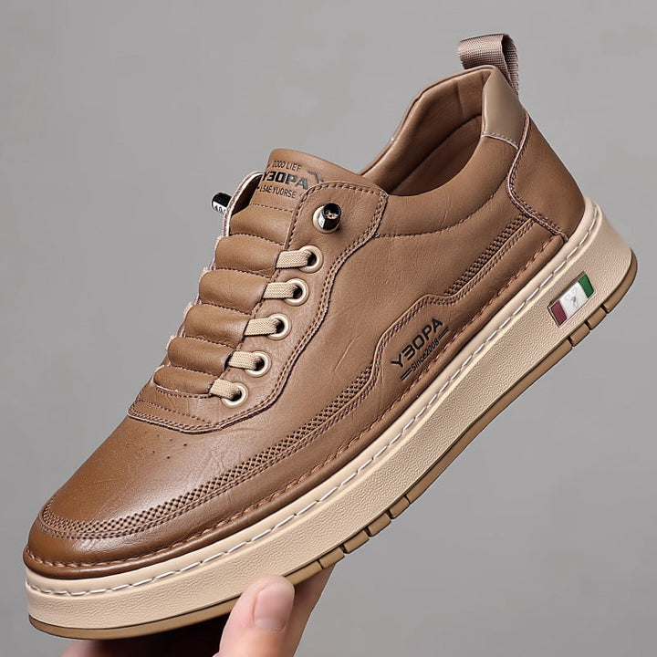 Levi Genuine Leather Sneakers
