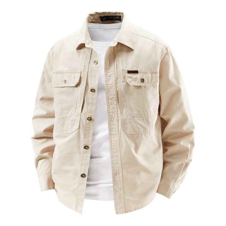Declan Cotton Work Shirt