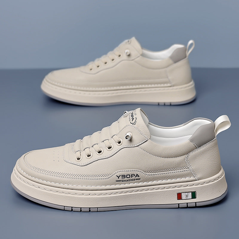 Levi Genuine Leather Sneakers