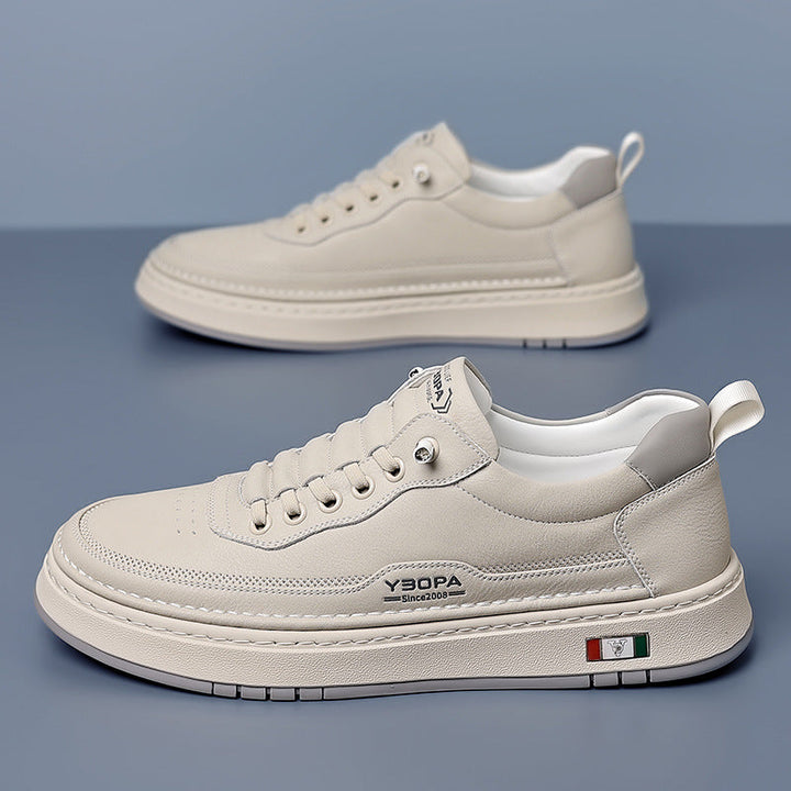 Levi Genuine Leather Sneakers