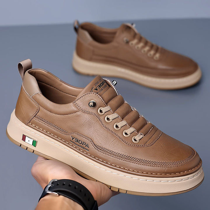Levi Genuine Leather Sneakers