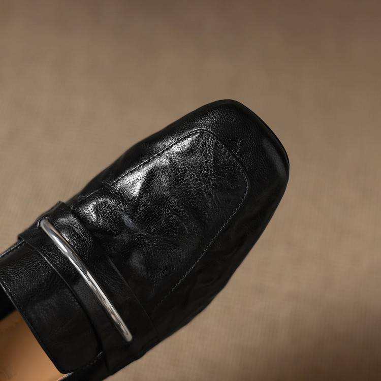Diana Genuine Leather Heels