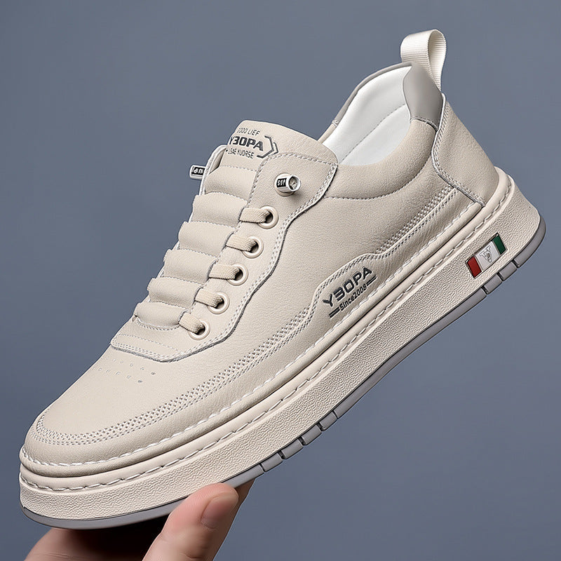 Levi Genuine Leather Sneakers