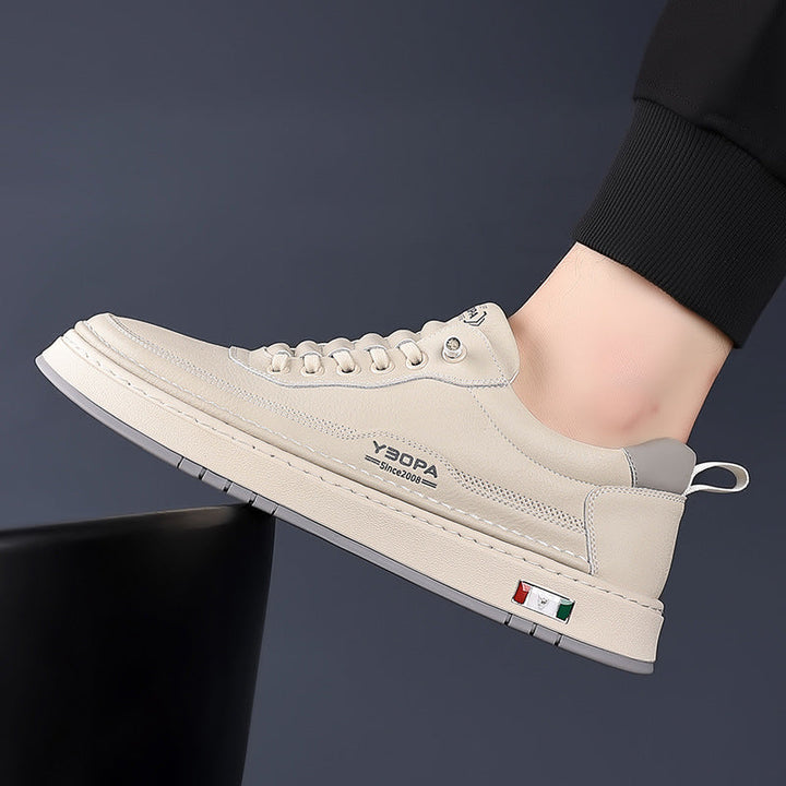 Levi Genuine Leather Sneakers