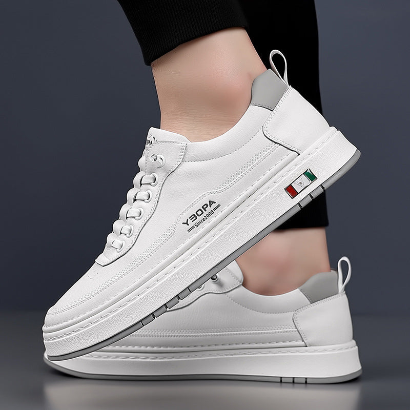 Levi Genuine Leather Sneakers