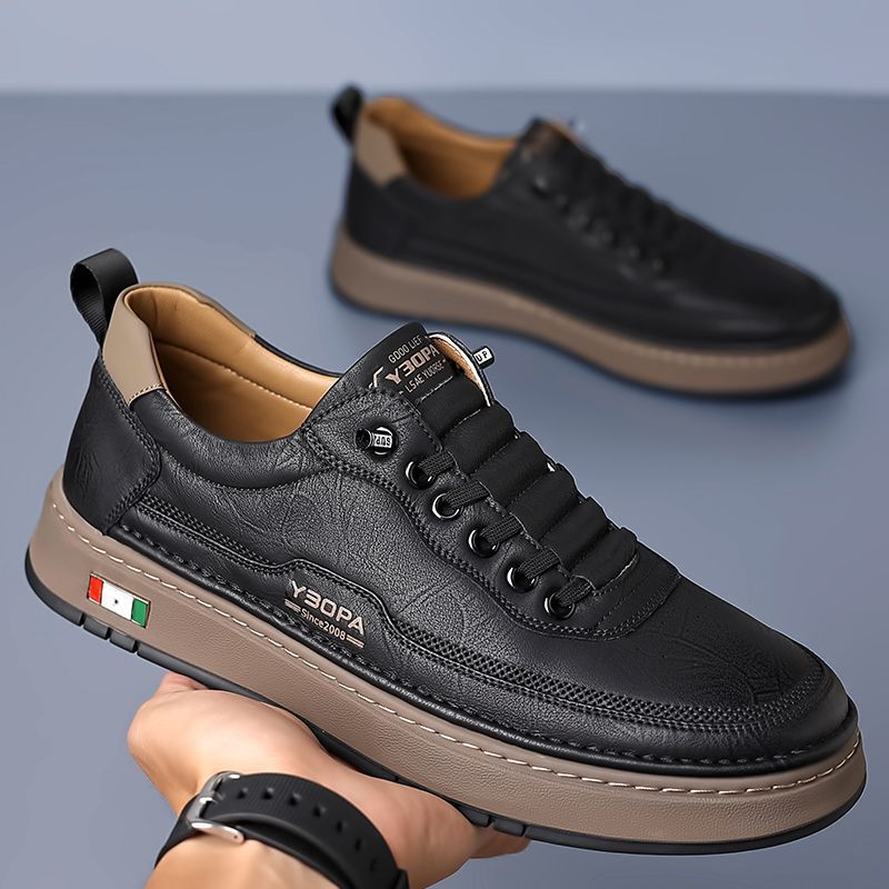 Levi Genuine Leather Sneakers