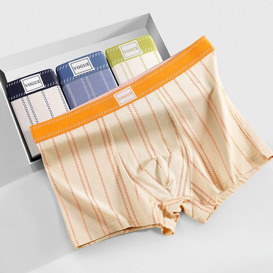 Ryker Organic Cotton Boxer Briefs