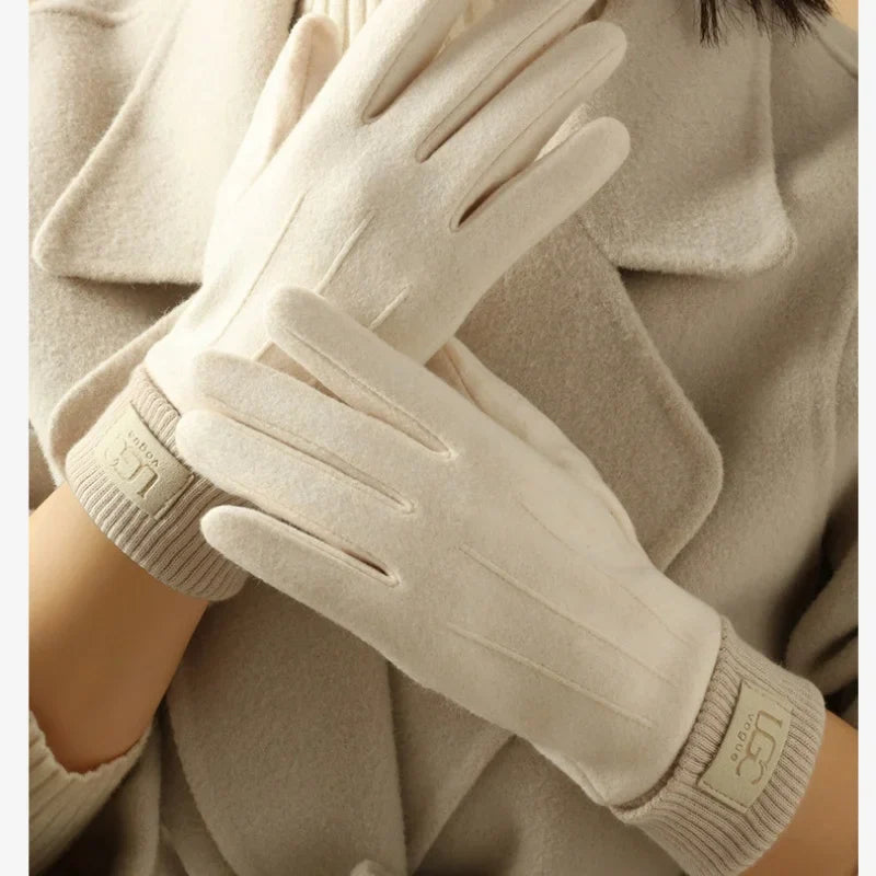 Ellion | Wool Touchscreen Gloves