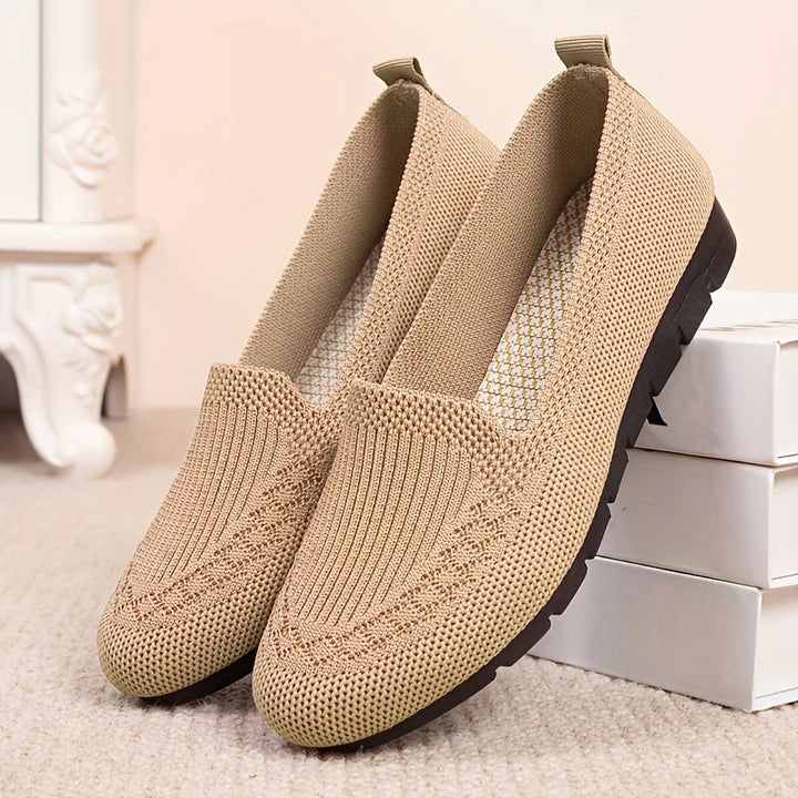 Camille | Summer Casual Sneaker Flats