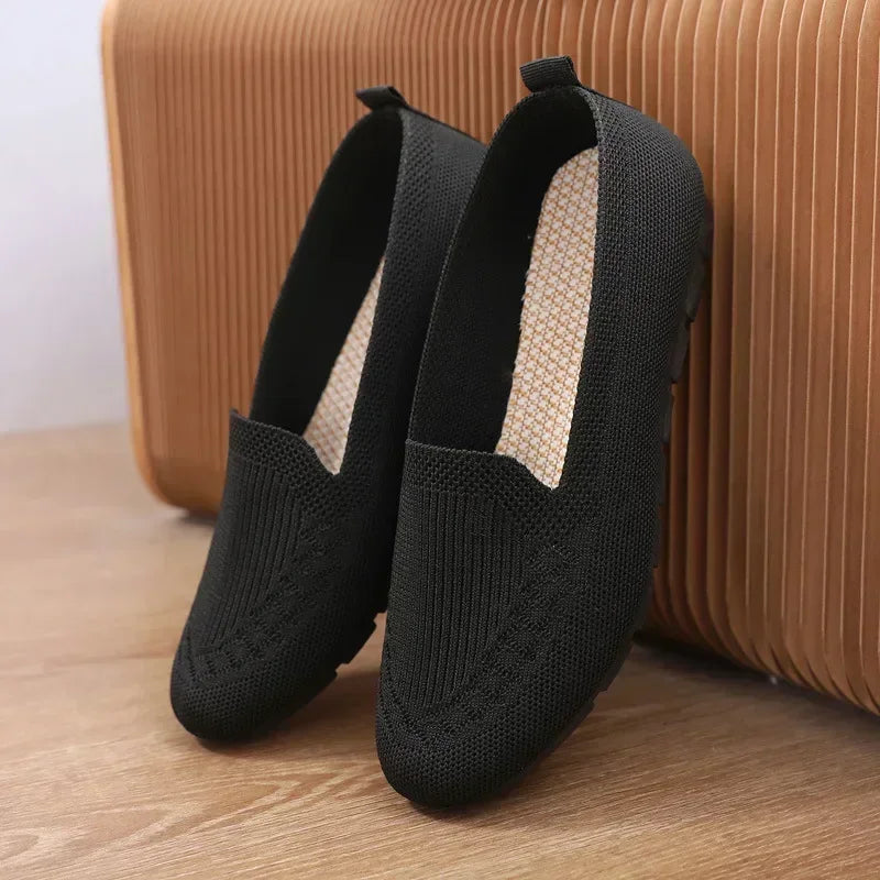 Camille | Summer Casual Sneaker Flats