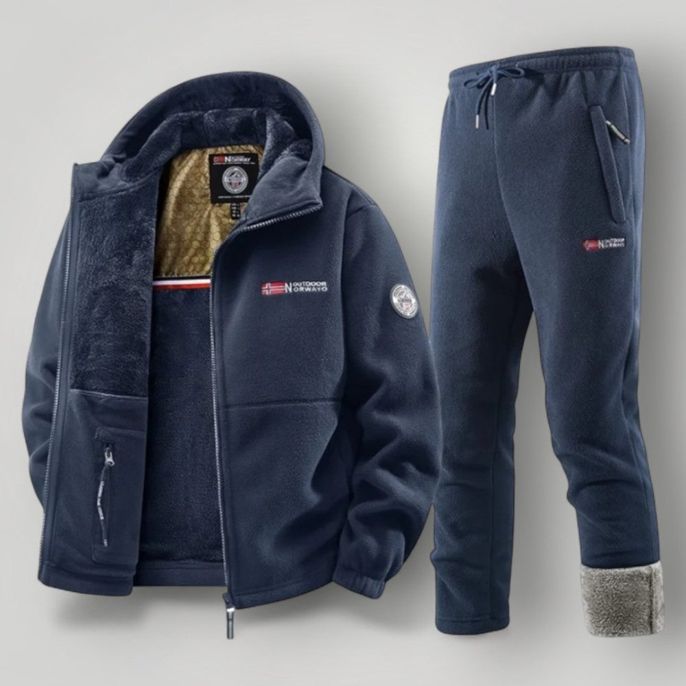 NorthPeak – Thermal Winter Set for Men