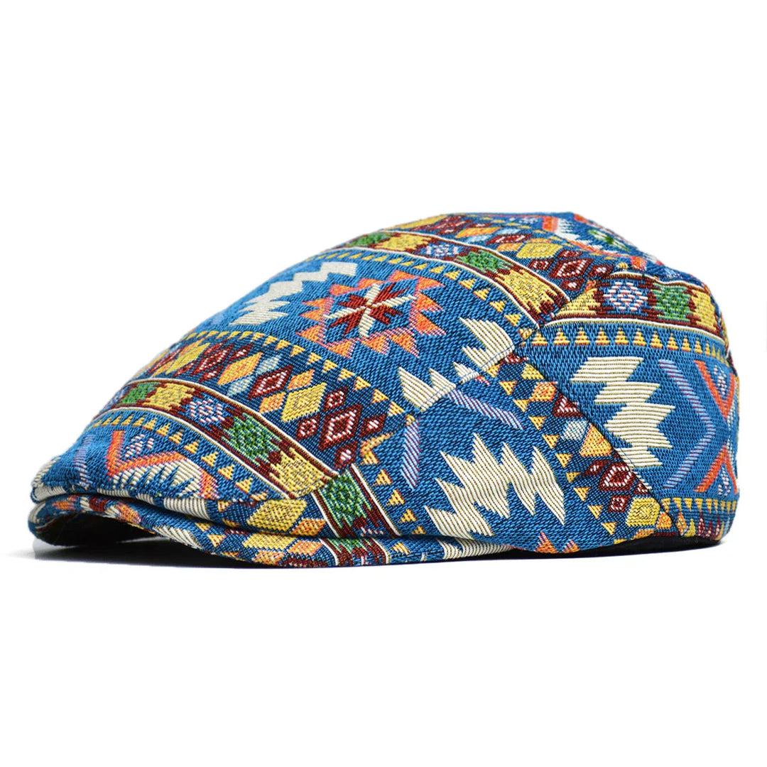Bennett | Colorful Vintage Cap