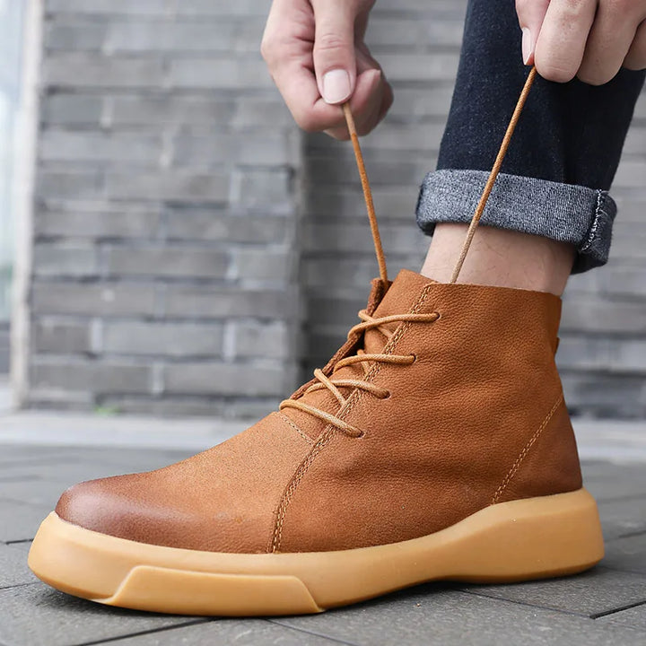 Parker Leather Shoes