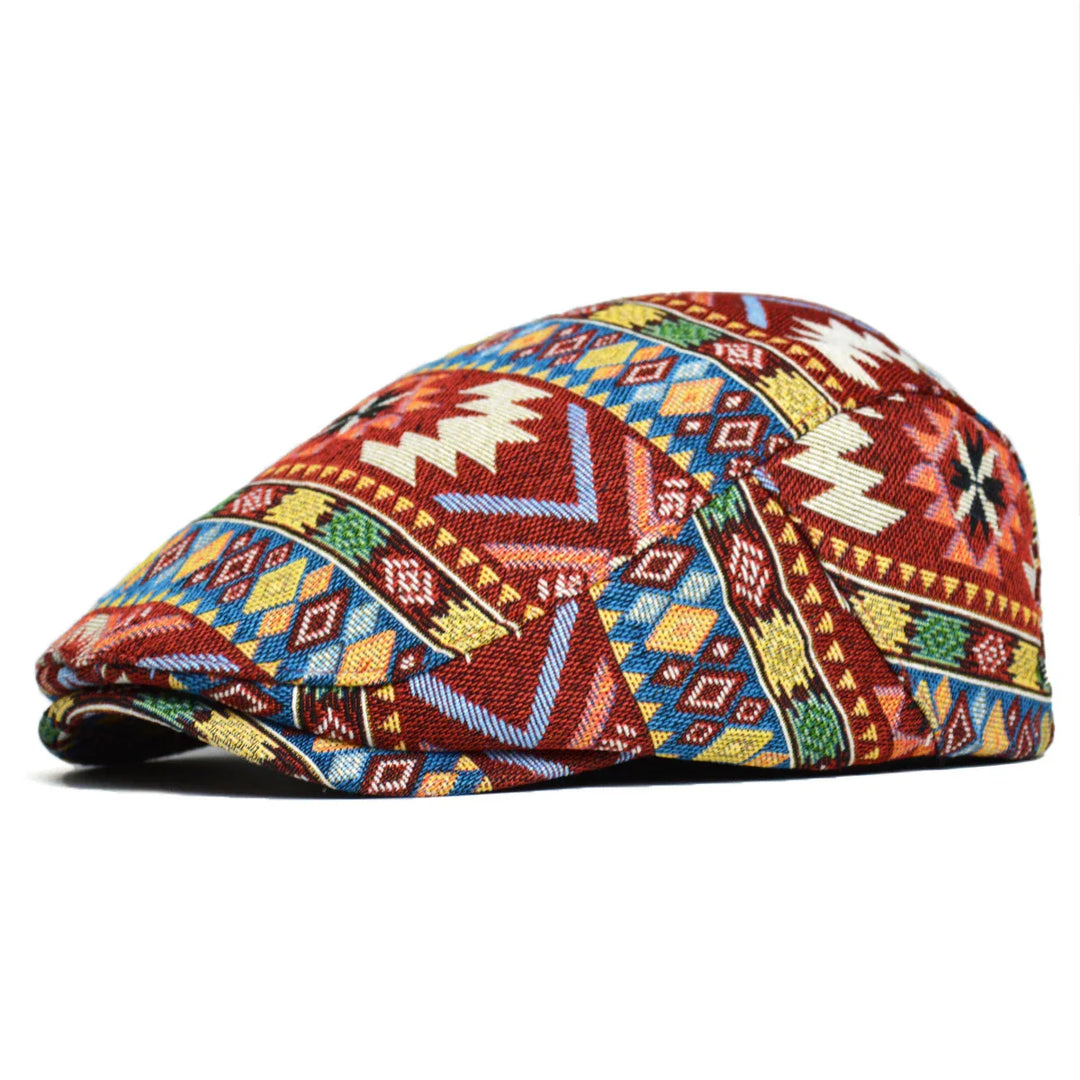 Bennett | Colorful Vintage Cap