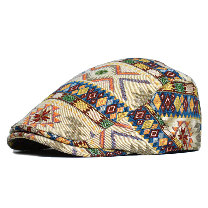 Bennett | Colorful Vintage Cap